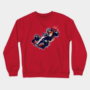 Formula 1 Crewneck Sweatshirt